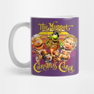 Muppet Christmas Carol Mug